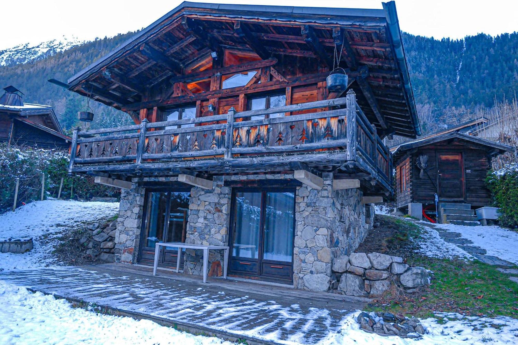 Chalé Near The Slopes Chamonix-mont-blanc *